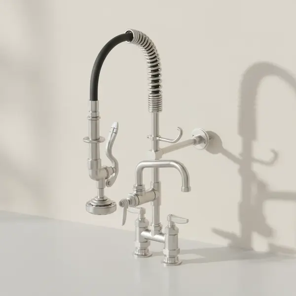 T&S Brass MPZ-4DLN-06