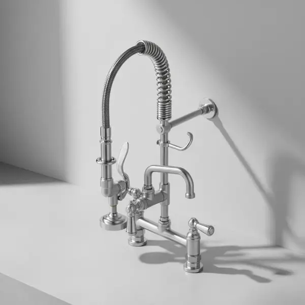 T&S Brass MPZ-8DCN-06