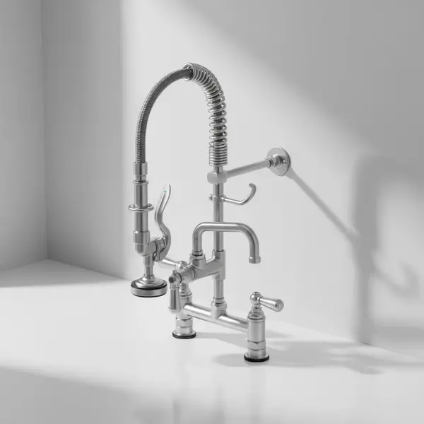 T&S Brass MPZ-8DCN-08