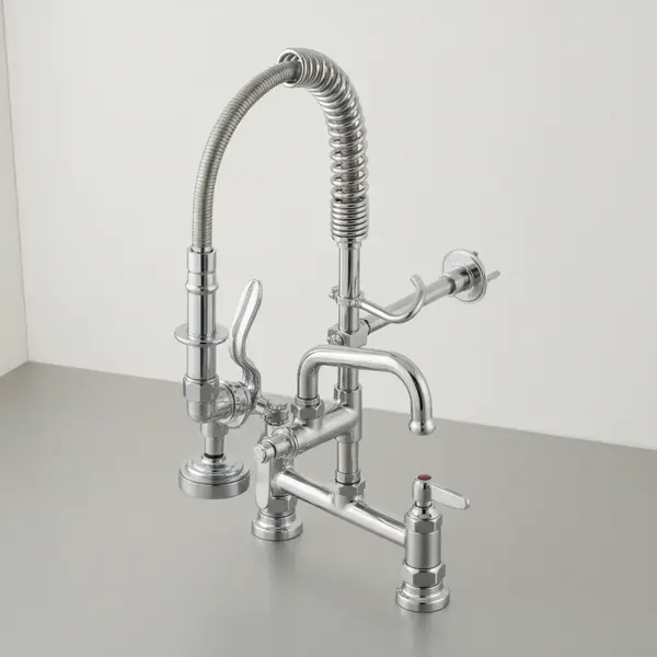 T&S Brass MPZ-8DLN-06