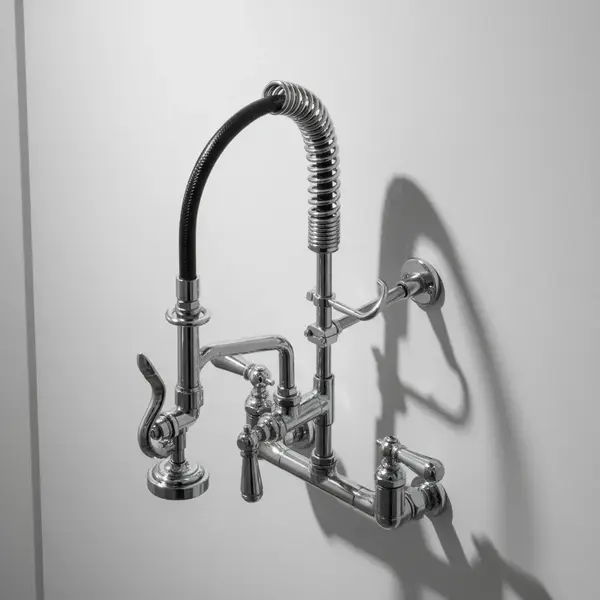 T&S Brass MPZ-8WCN-06