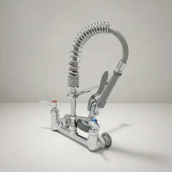 T&S Brass MPZ-8WLN-00-X