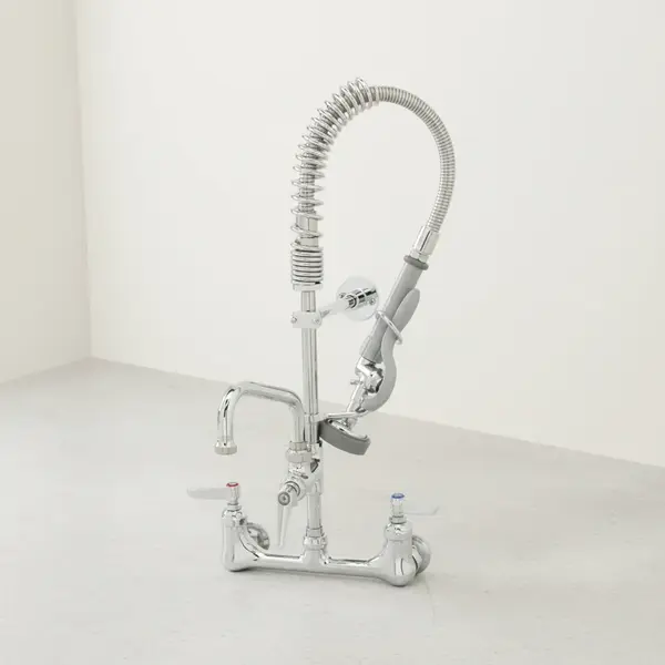 T&S Brass MPZ-8WLN-06