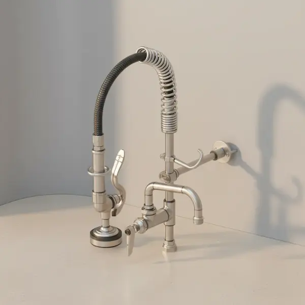 T&S Brass MPZ-KIT-LN06