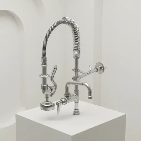 T&S Brass MPZ-KIT-LN06-CR