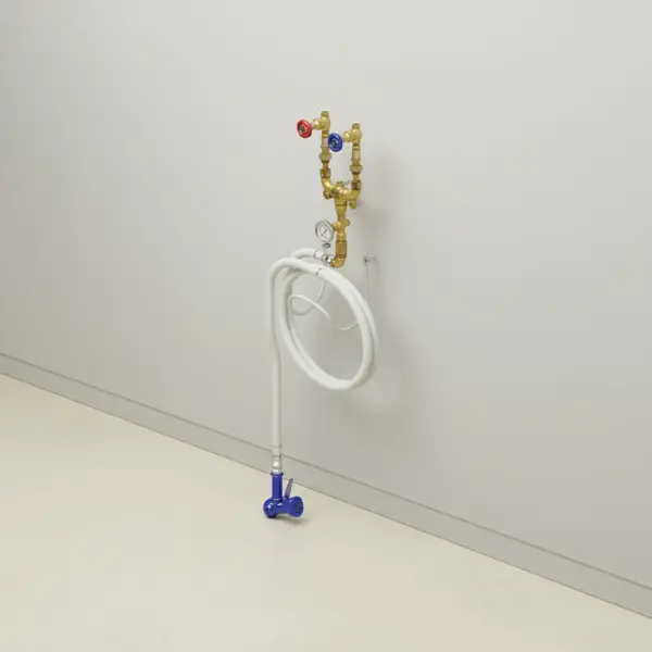 T&S Brass MV-0771-11NW