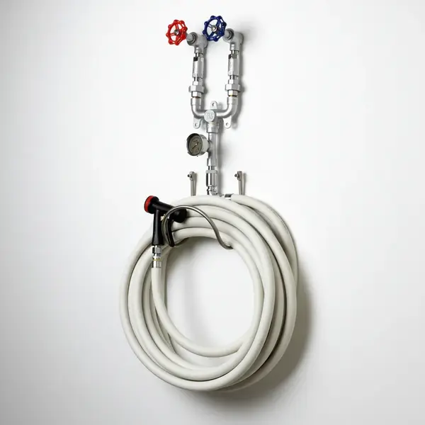 T&S Brass MV-0771-12CW