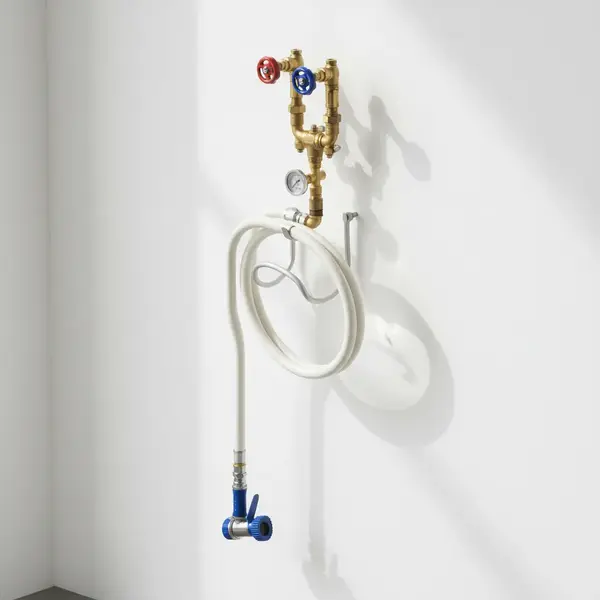 T&S Brass MV-0771-12NW