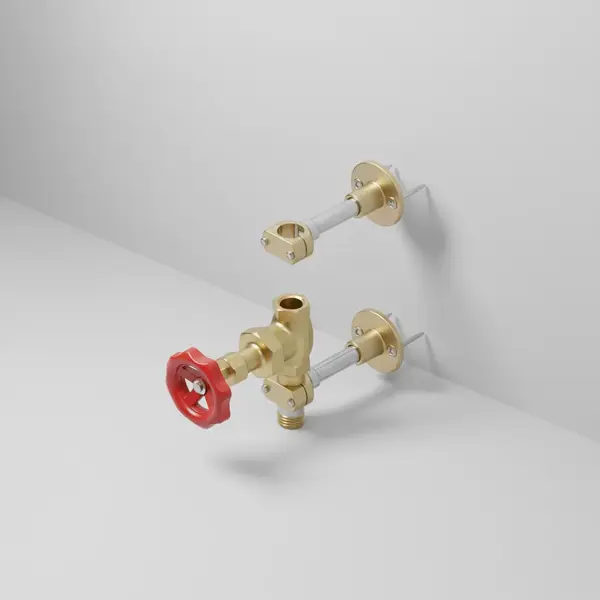 T&S Brass MV-1907-11C