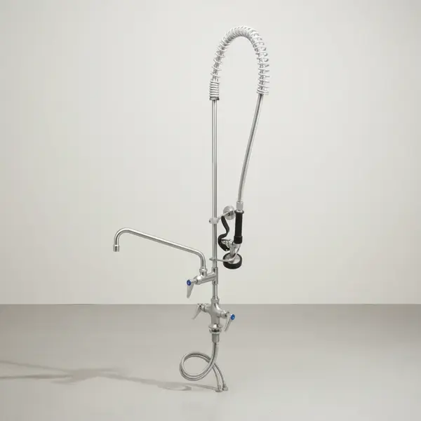 T&S Brass S-0113-12-CR-B