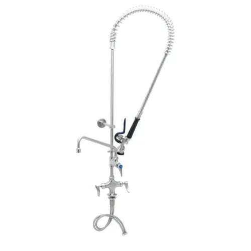 T&S Brass S-0113-12-CR-BY