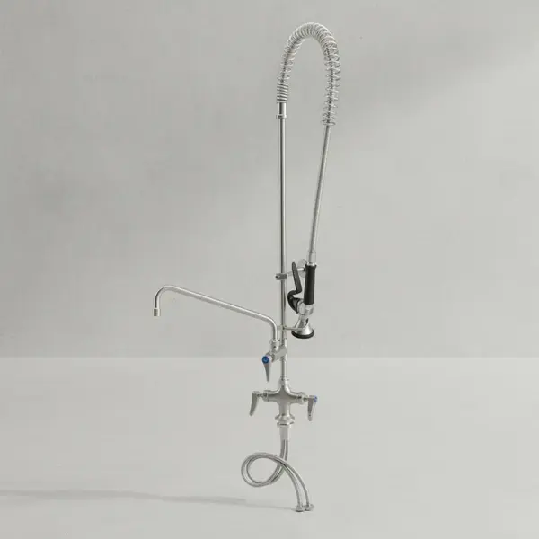 T&S Brass S-0113-12-CR-BY