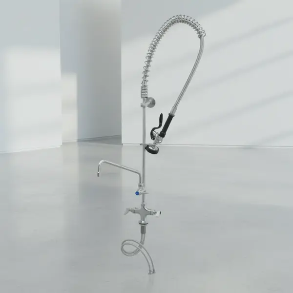 T&S Brass S-0113-A12-B