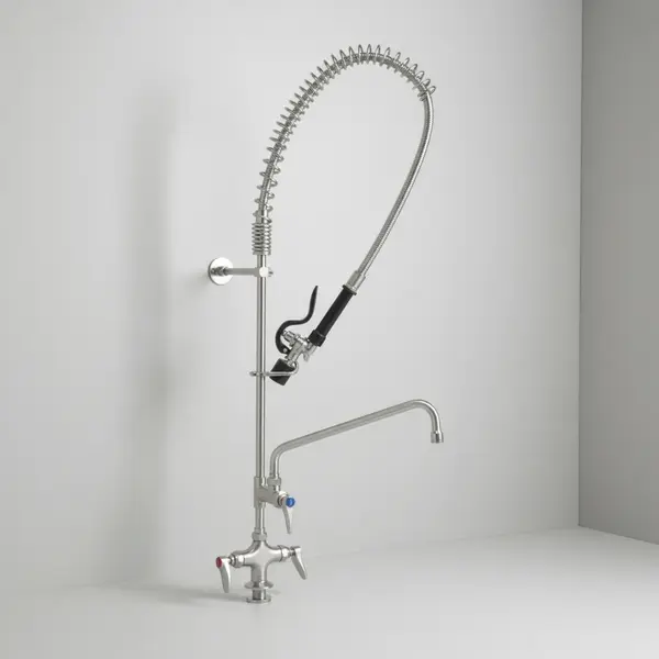 T&S Brass S-0113-A12-BJ