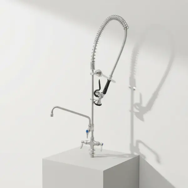 T&S Brass S-0113-A12-BY