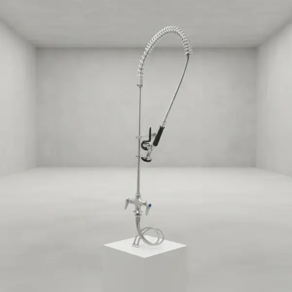 T&S Brass S-0113-CR-BY