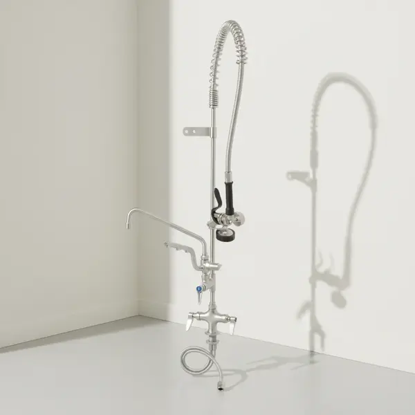 T&S Brass S-0113-U12-B