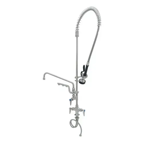 T&S Brass S-0113-U12-CR-B