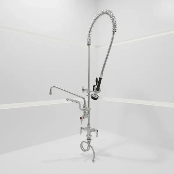 T&S Brass S-0113-U12-CR-B