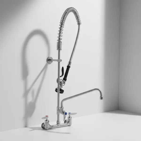 T&S Brass S-0133-12-CR-B