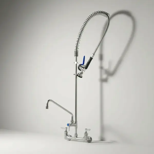 T&S Brass S-0133-A12-BY