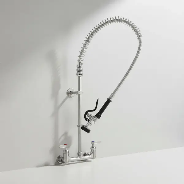 T&S Brass S-0133-CR-B