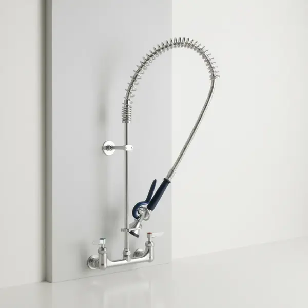 T&S Brass S-0133-CR-BY