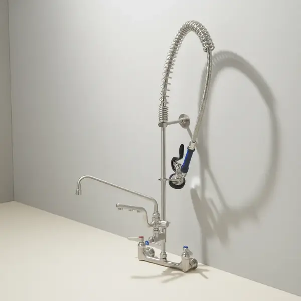 T&S Brass S-0133-U12-B