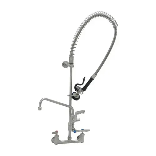 T&S Brass S-0133-U12-CR-B