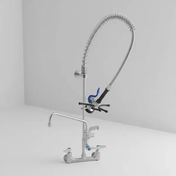 T&S Brass S-0133-U12-CR-B