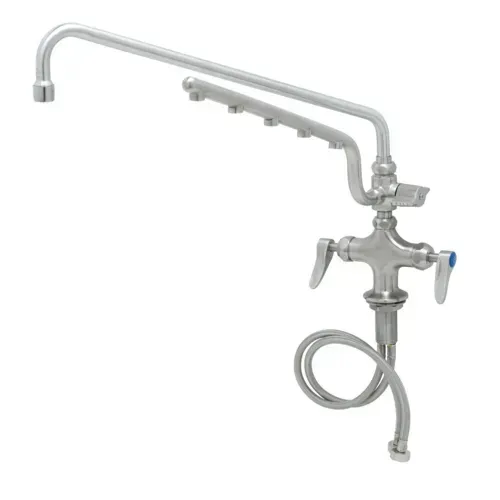 T&S Brass S-0200-U18-CR