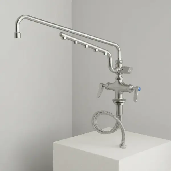 T&S Brass S-0200-U18-CR