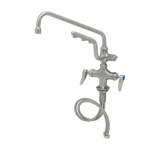 T&S Brass S-0201-U12-CR