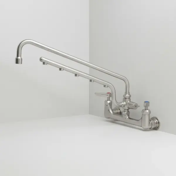 T&S Brass S-0230-U18-CR