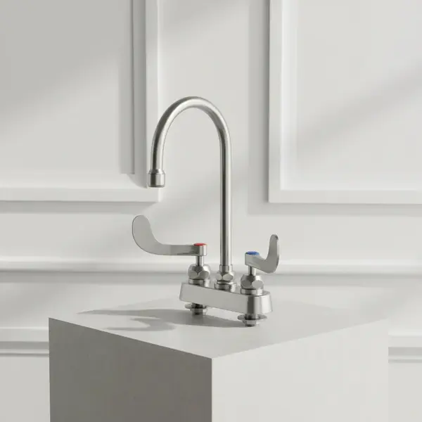 T&S Brass S-1141-04-CR