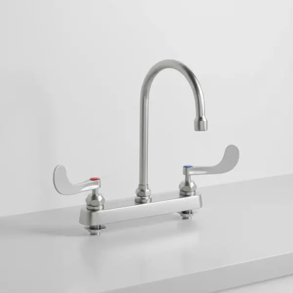 T&S Brass S-1142-04-CR