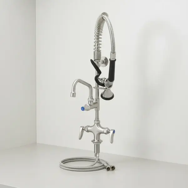 T&S Brass SMPF-2DLN-06