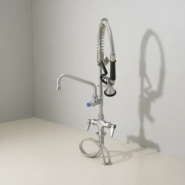 T&S Brass SMPF-2DLN-08