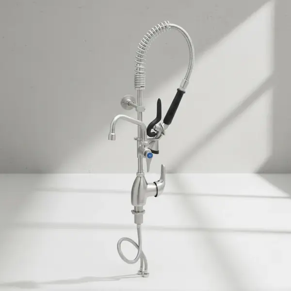 T&S Brass SMPF-2LSN-06