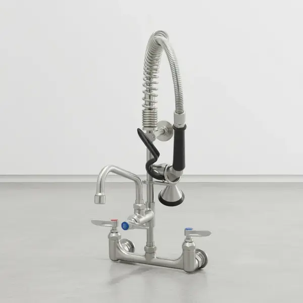 T&S Brass SMPF-8WLN-06