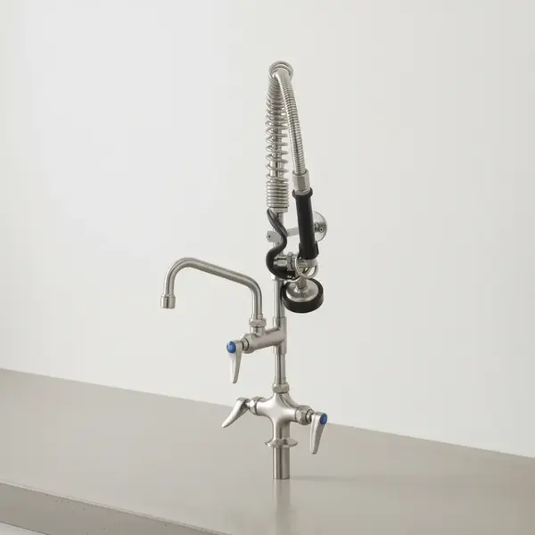 T&S Brass SMPK-2DLN-06