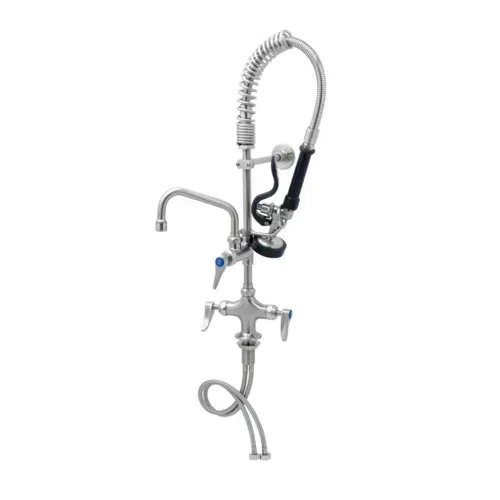 T&S Brass SMPK-2DLN-08-CR
