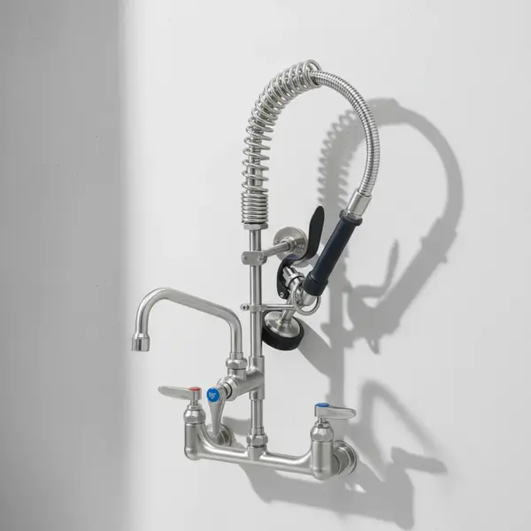 T&S Brass SMPK-8WLN-06