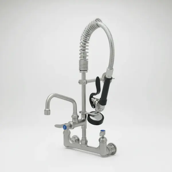 T&S Brass SMPK-8WLN-06-CR