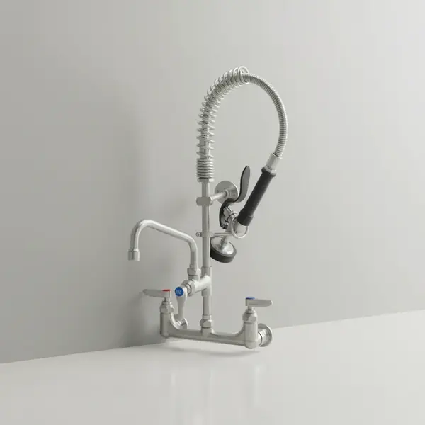 T&S Brass SMPK-8WLN-08