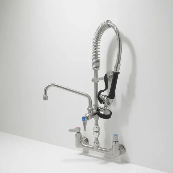 T&S Brass SMPK-8WLV-08