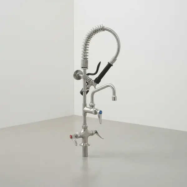 T&S Brass SMPM-2DLN-06