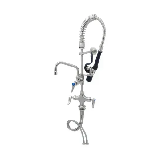 T&S Brass SMPM-2DLN-06-CR