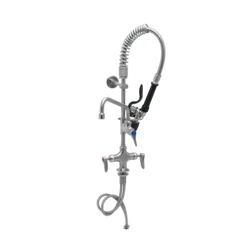 T&S Brass SMPM-2DLN-08-CR