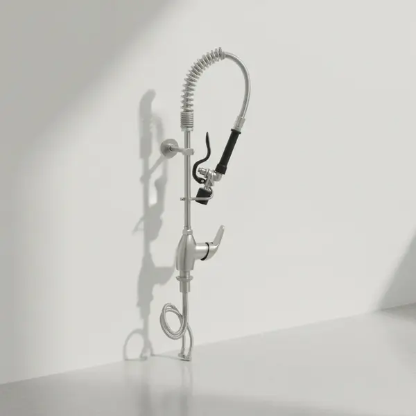 T&S Brass SMPM-2LSN-00